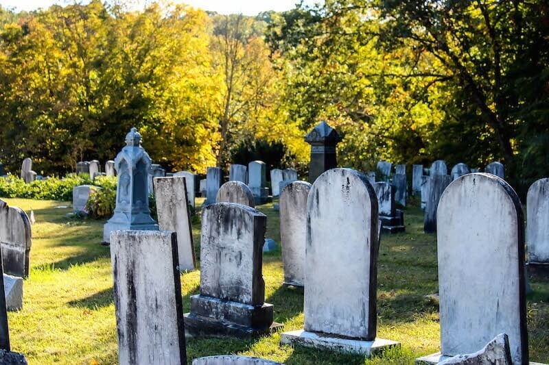 Union Cemetery : Easton, CT