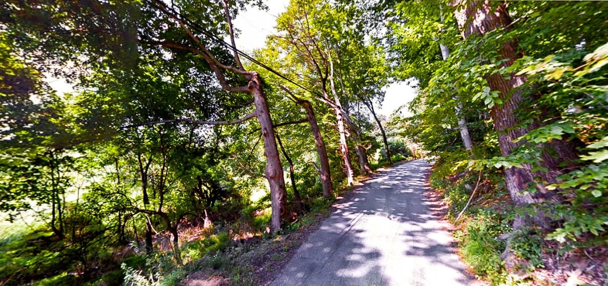 Cossart Road (Devils Road) : Chadds Ford, PA